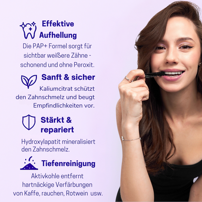 DREAMSMILE™ P34 WHITENING STRIPS